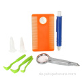 Pet Cat Dog Floh Tick Remover Tool Set